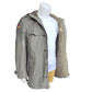 West German Army Schwarz Passau Green Winter Field Coat w/ Liner