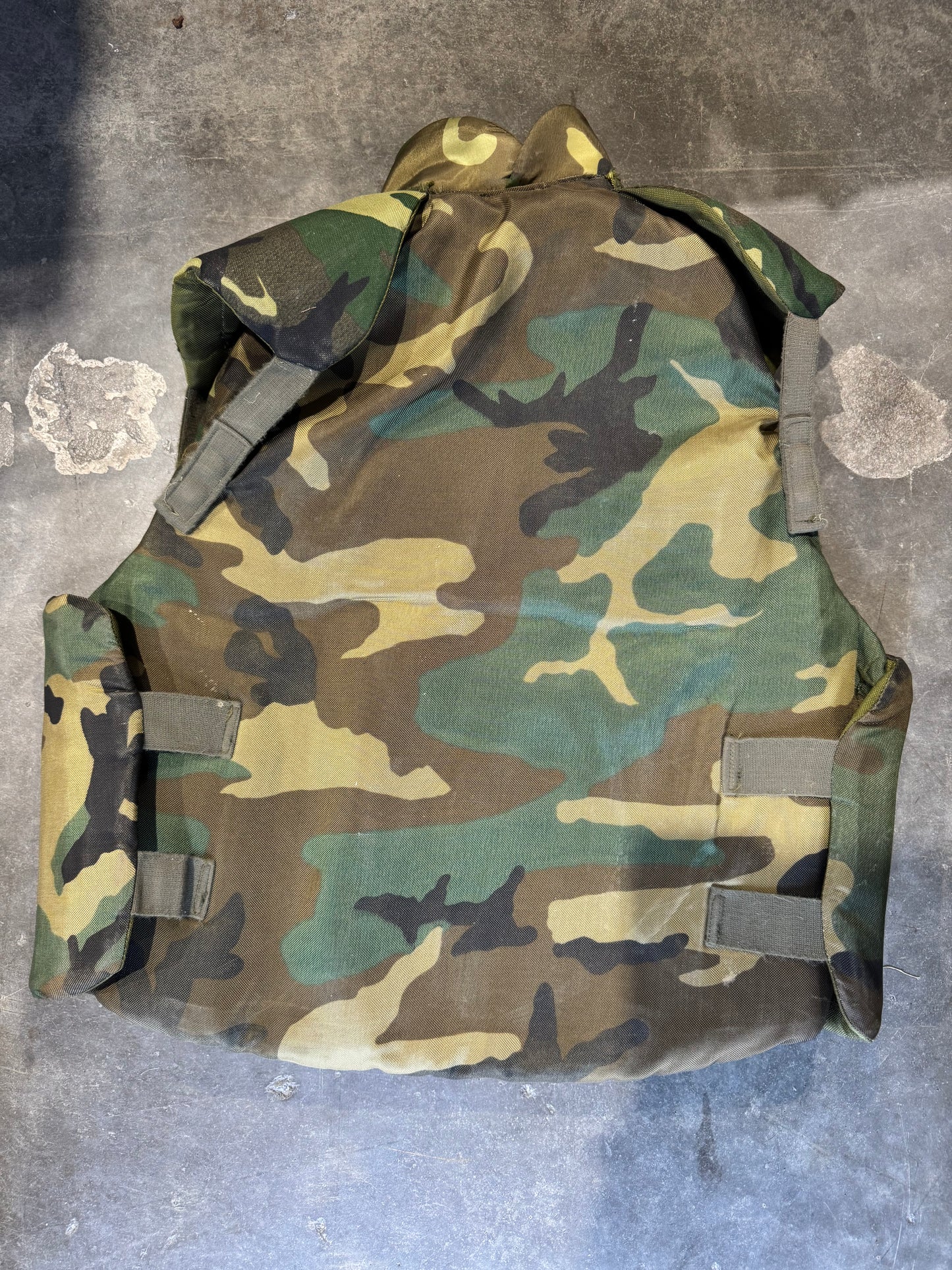 USGI Surplus M81 Flak Jacket