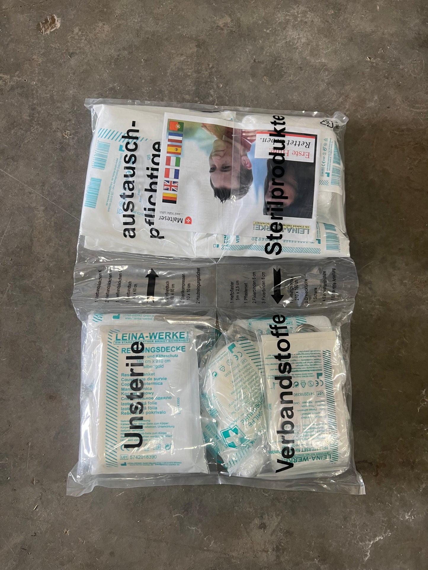 MIL-TEC USGI Medical Satchel - Reproduction