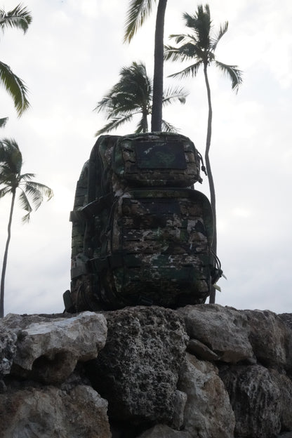 MIL-TEC 20L Assault Pack -reput