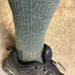 Swedish Military OD Wool Socks - New