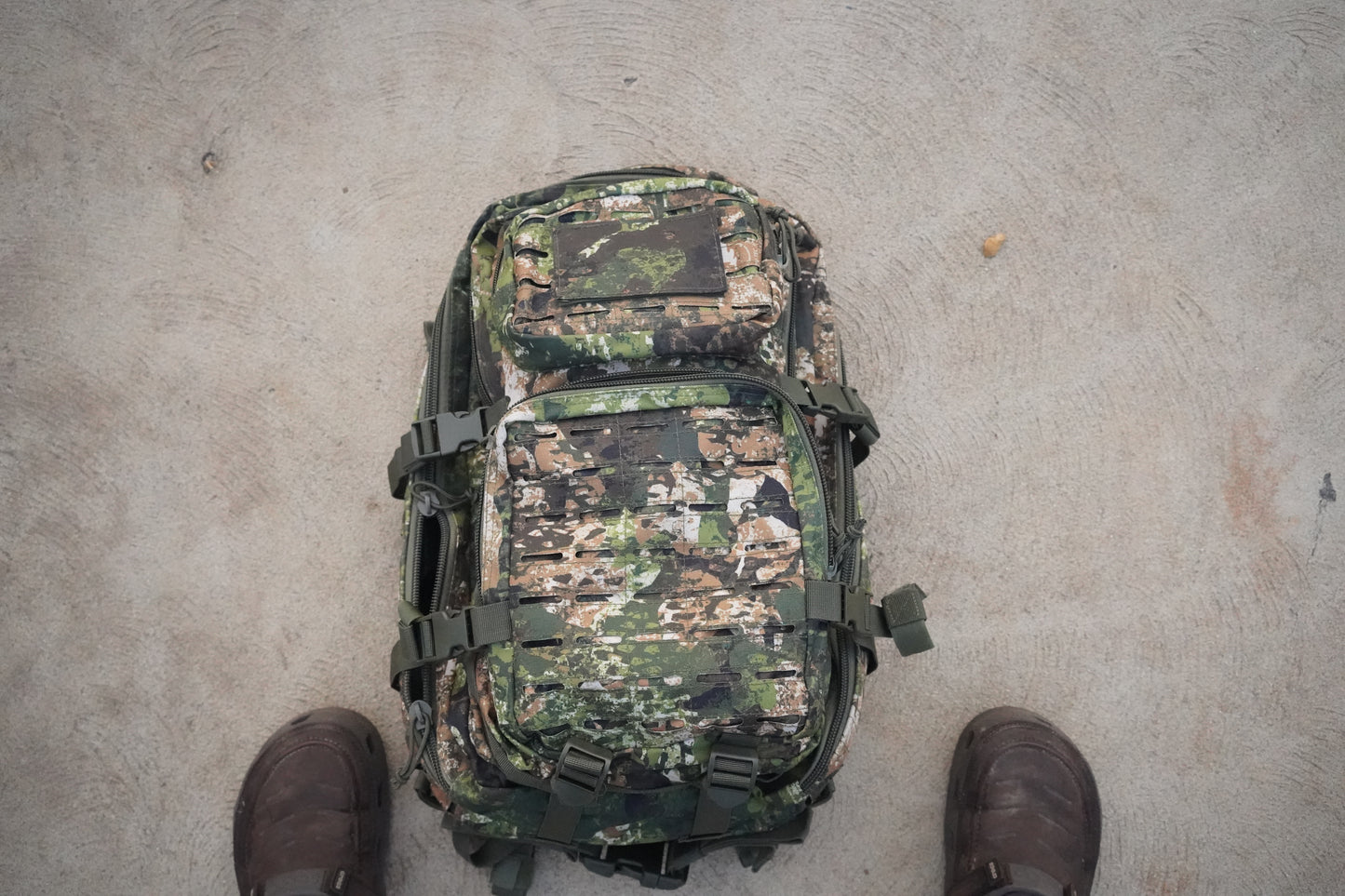 MIL-TEC Assault Packs (Back pack)