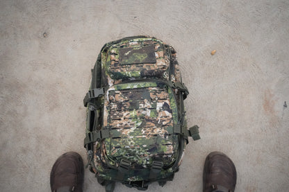 MIL-TEC 20L Assault Pack -reput