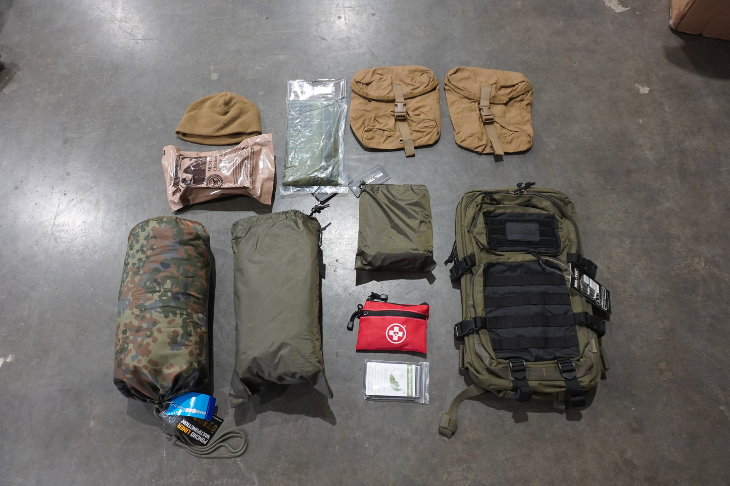 Get home bundle