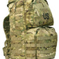 US Military Surplus MOLLE-ii Medium Rucksack w/ Frames - Condition 2