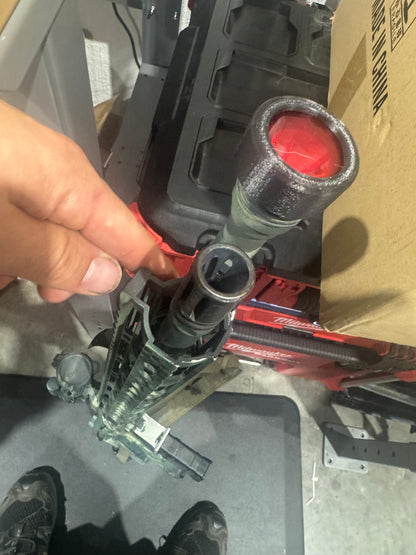 ODGG Red Light Filter Cap for Visible Lights