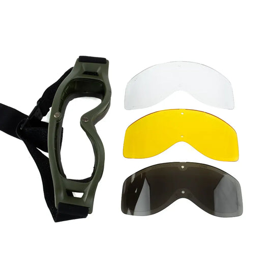 Dutch Surplus Bolle Defender Goggles