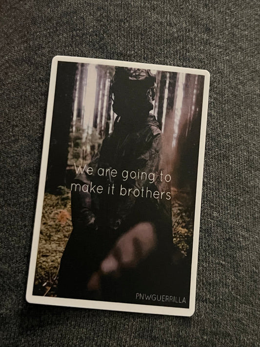 ODGG WAGMI Sticker