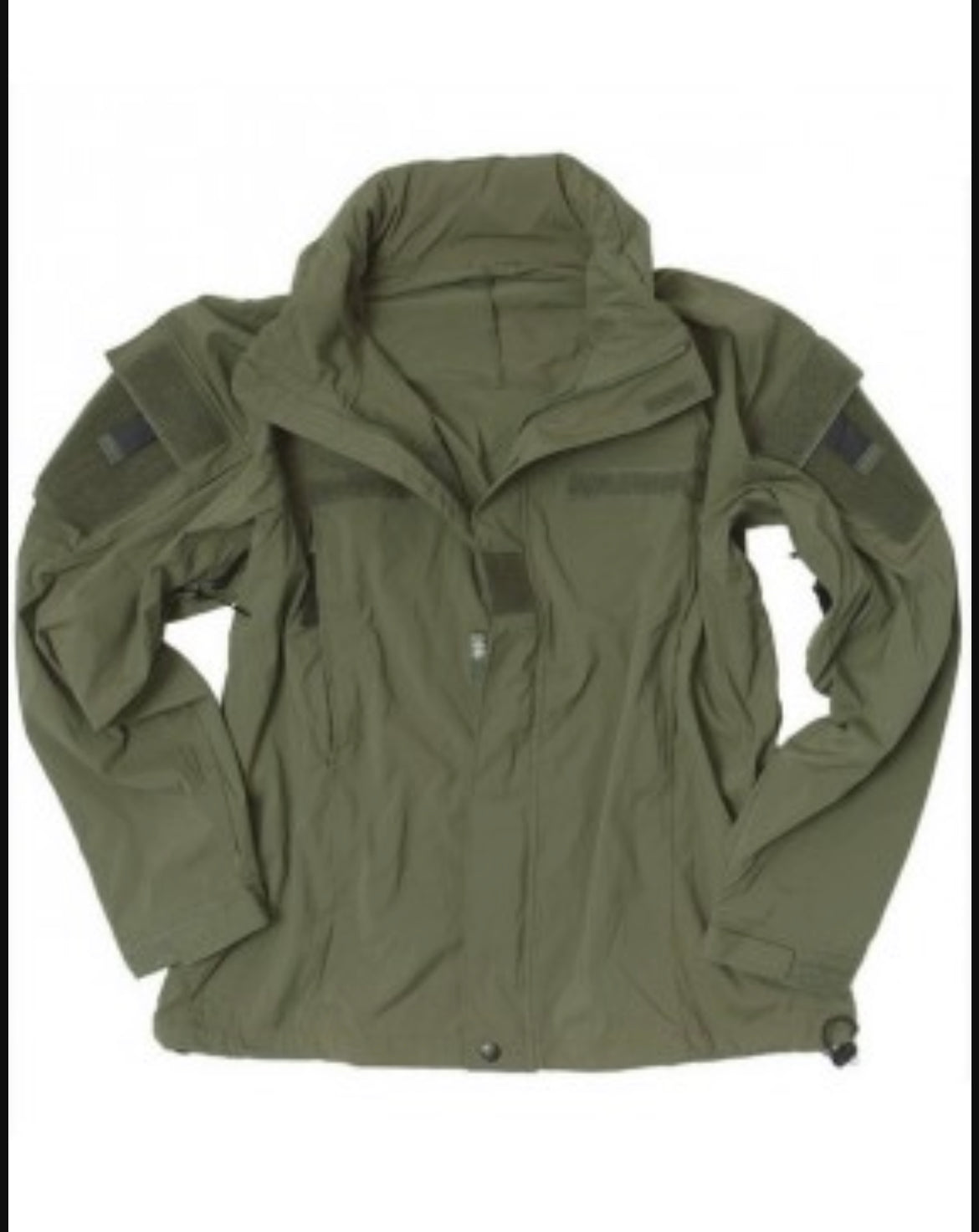 MIL-TEC Teesar Gen III Softshell Jacket - OD Green