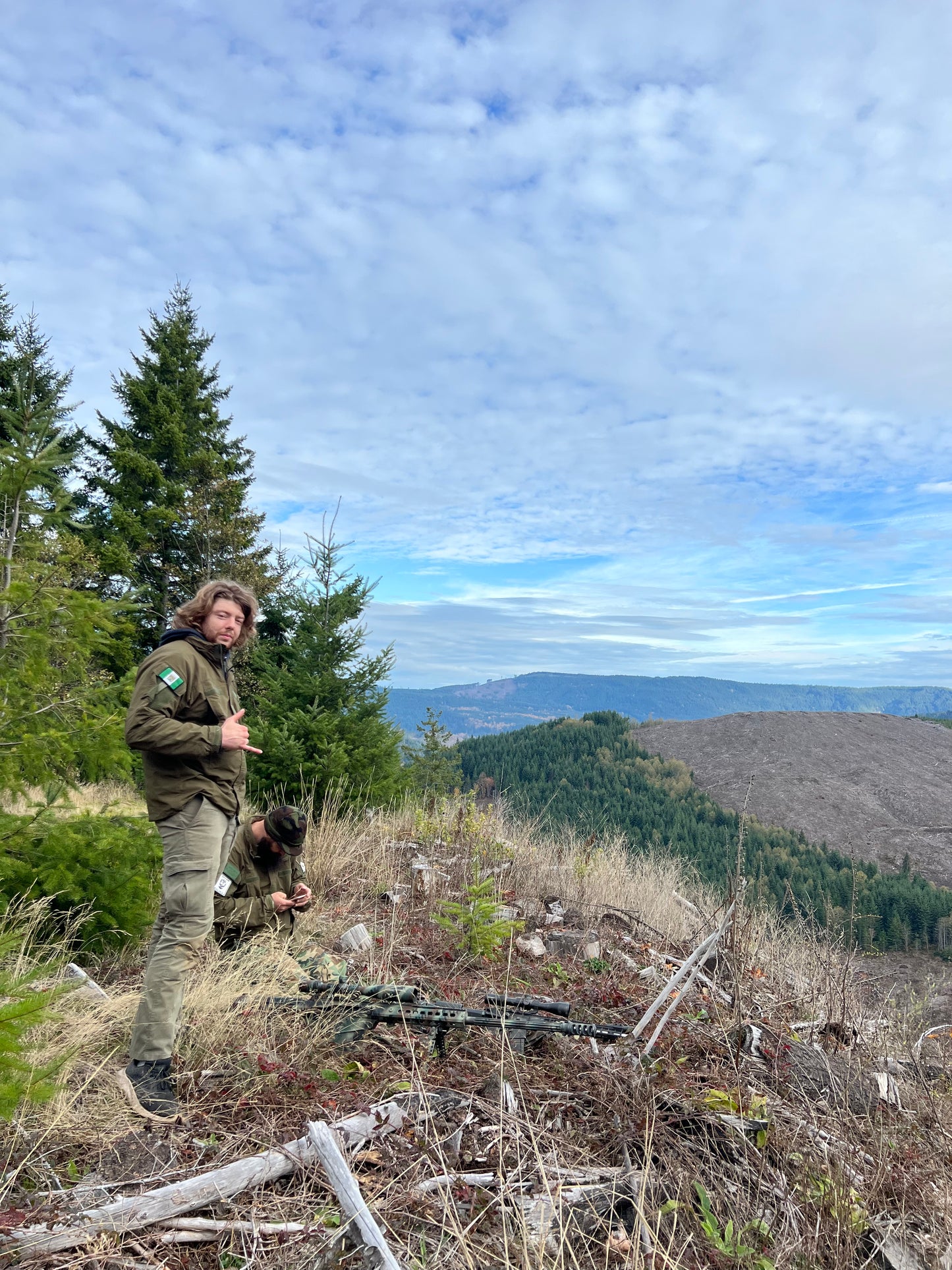 MIL-TEC Teesar Gen III Softshell Jacket - OD Green