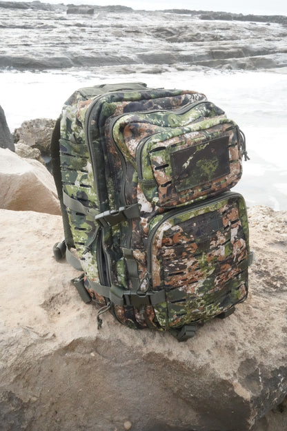 MIL-TEC 20L Assault Pack -reput