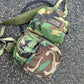 US Military Surplus MOLLE-ii Small Pouches - Multiple Patterns