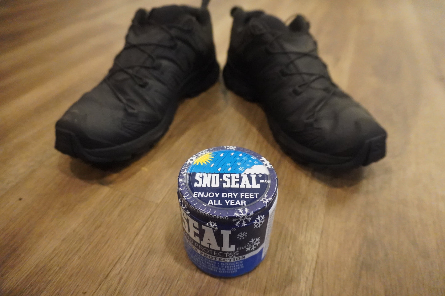 Atsko Sno-Seal Wax - 8oz