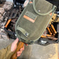 USGI OD M65 Shovel Cover (Alice Clips)
