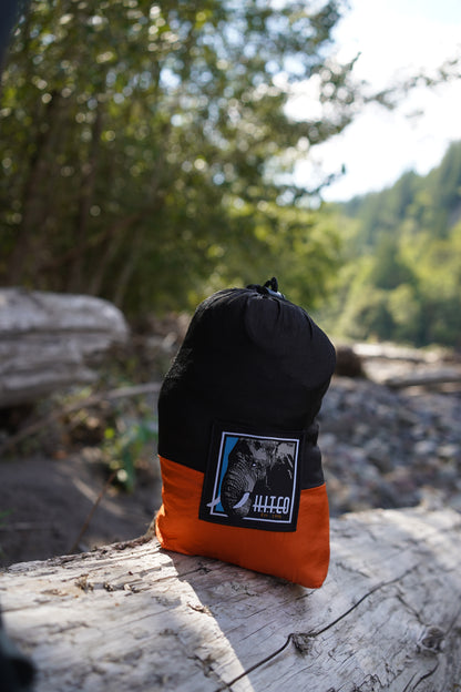 HITCO Hammock w/ Mosquito Net