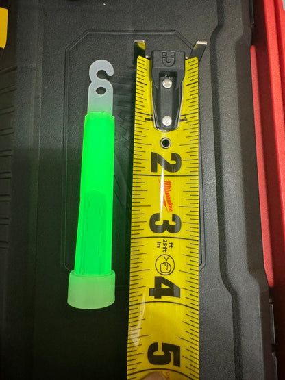 Cyalume Chemlight Chemsticks - Green 4 Inch