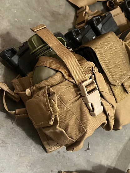 US Military Surplus TAPS Chest Rigs