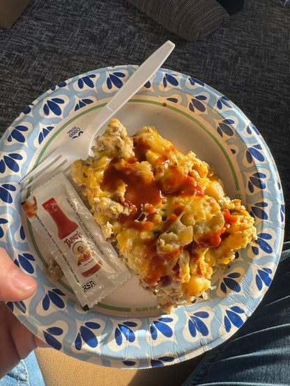 Tapatio-hotkastikepaketit