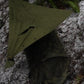 Romanian Military Canvas Half Shelter/Cape/Tarp