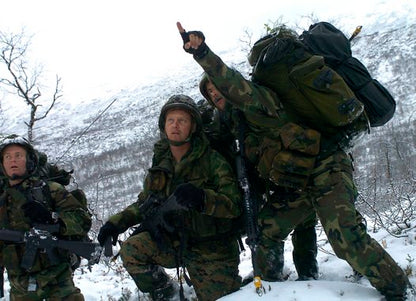 Yhdysvaltain armeijan ylijäämäpukuhousut - M81 Woodland