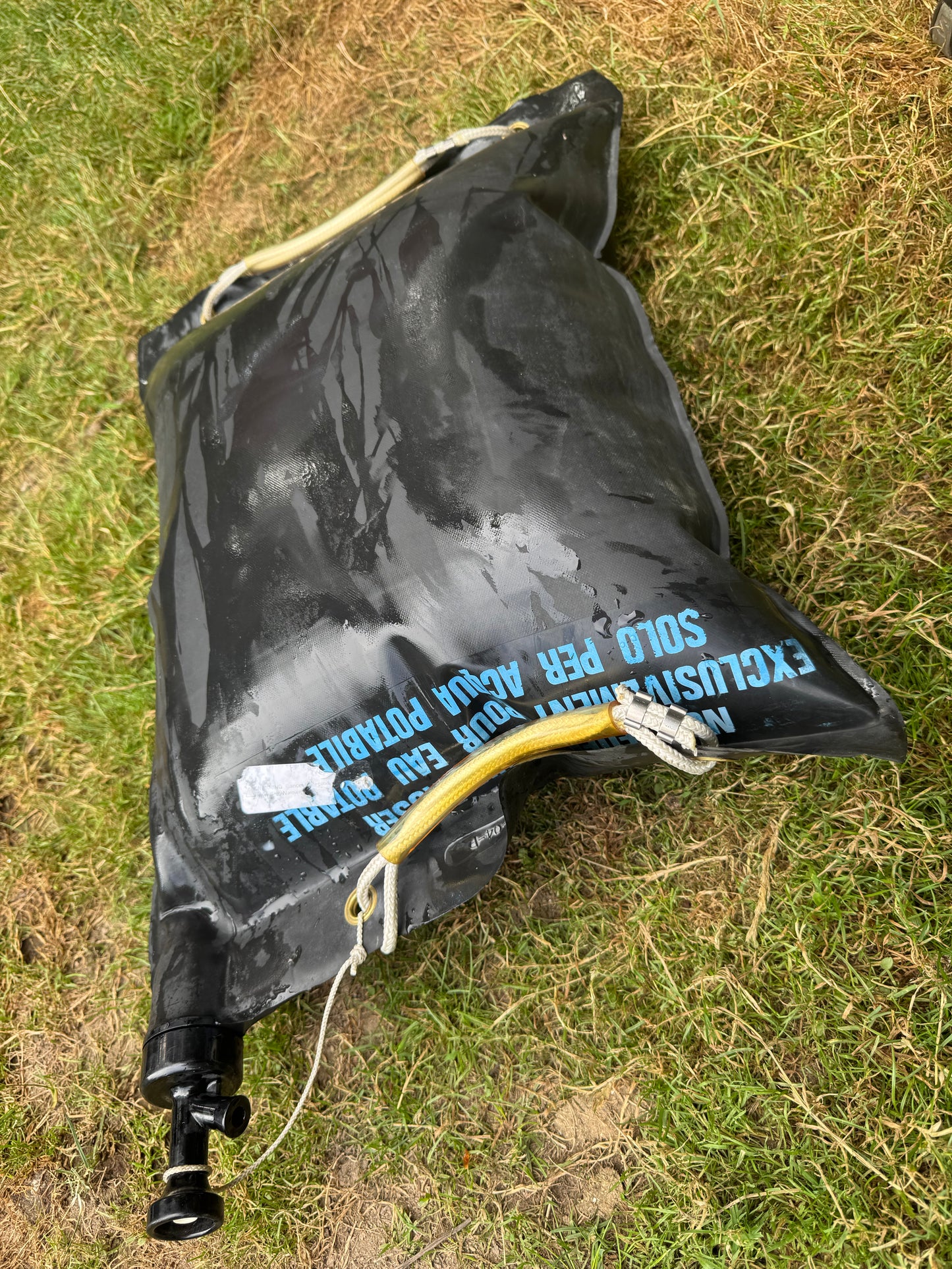 Swiss Surplus 20L Water Bag