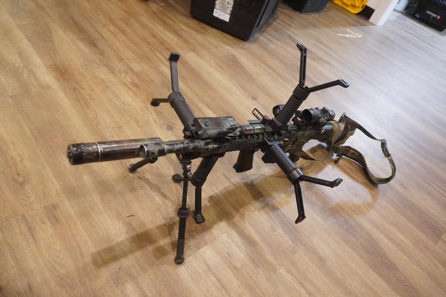 US Military Surplus GripPods GPS-02 Bipod