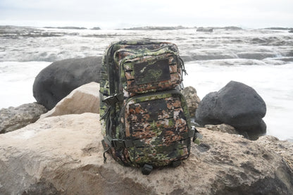 MIL-TEC 20L Assault Pack -reput