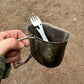 TaCtICaL Spork 5-In-1 Camping Utensil MULTITOOL - Stainless Steel