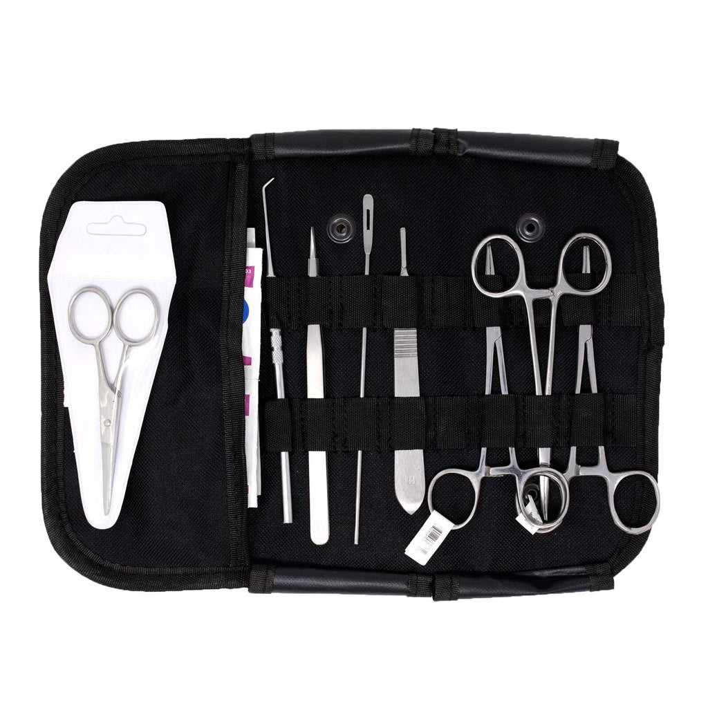 Stainless Steel Surgical Set (NEW)