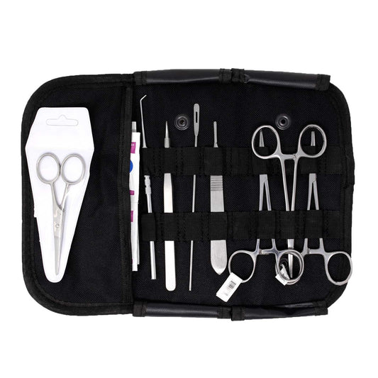 Stainless Steel Surgical Set (NEW)
