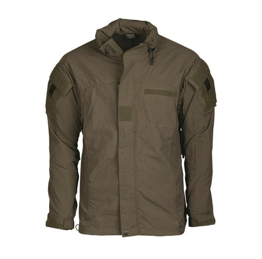 MIL-TEC Teesar Gen III Softshell Jacket - OD Green