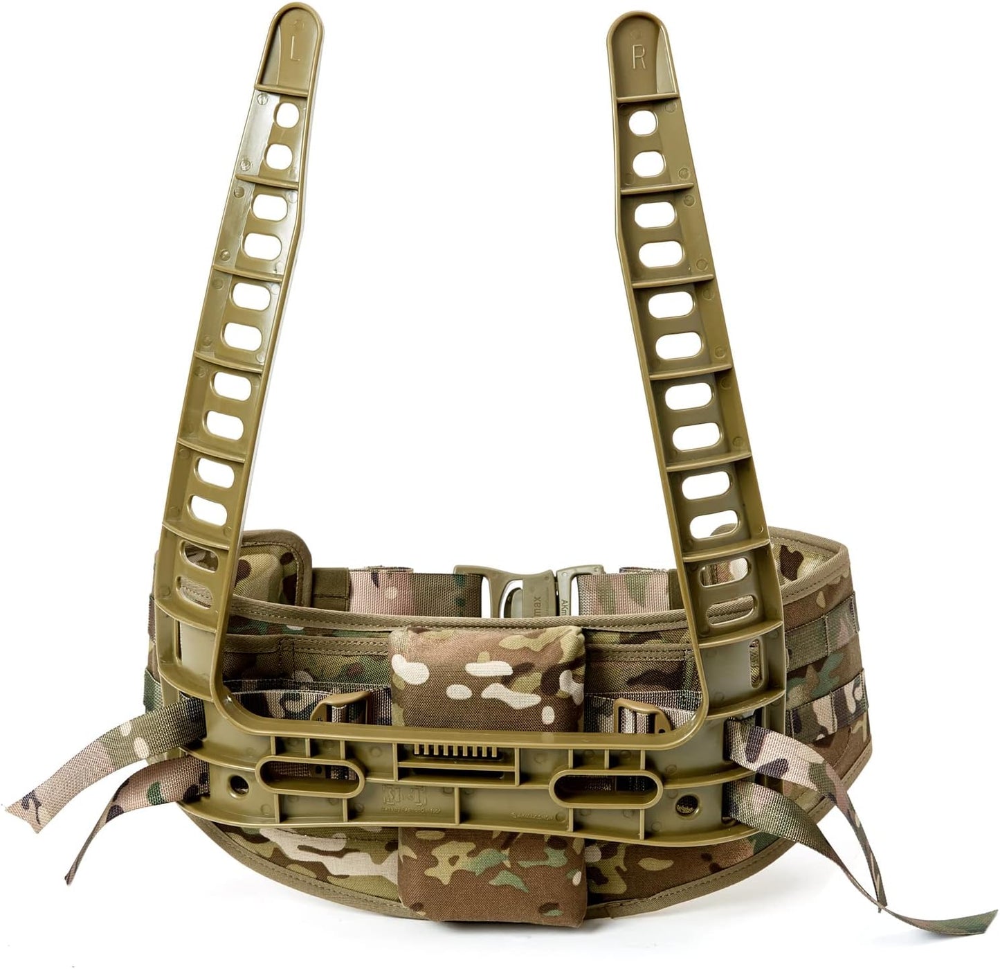 US Military Surplus MOLLE-ii Medium Rucksack w/ Frames - Multiple Patterns
