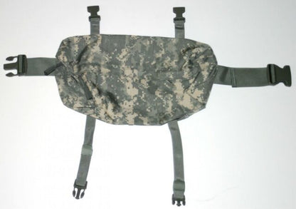 US Military Surplus MOLLE-ii Buttpack / Waistpack - Multiple Patterns