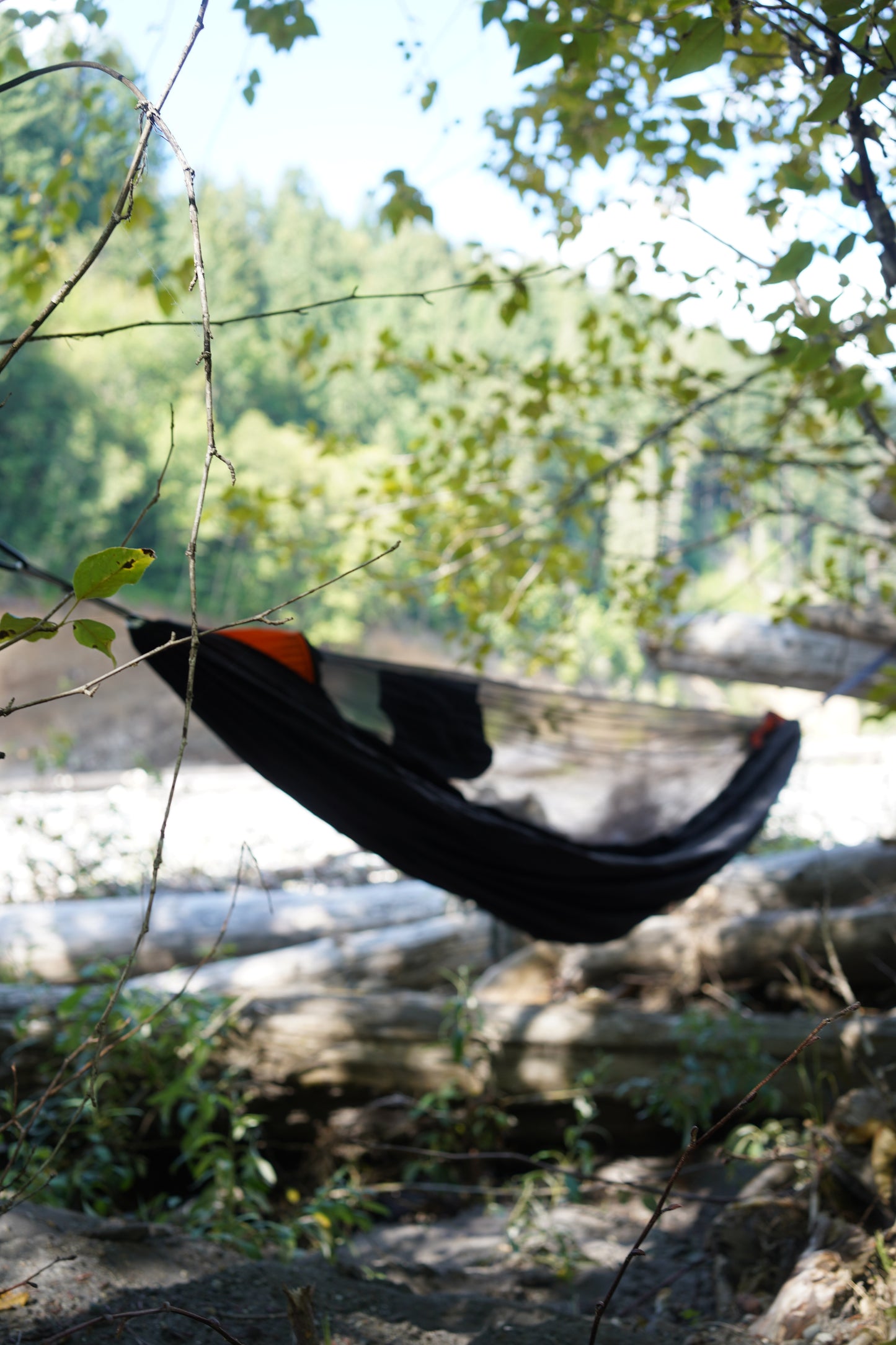 HITCO Hammock w/ Mosquito Net