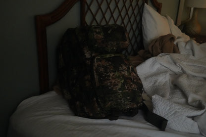 MIL-TEC 20L Assault Pack -reput