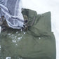 Romanian Military Canvas Half Shelter/Cape/Tarp