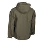 MIL-TEC Teesar Gen III Softshell Jacket - OD Green