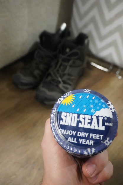 Atsko Sno-Seal -vaha - 8oz