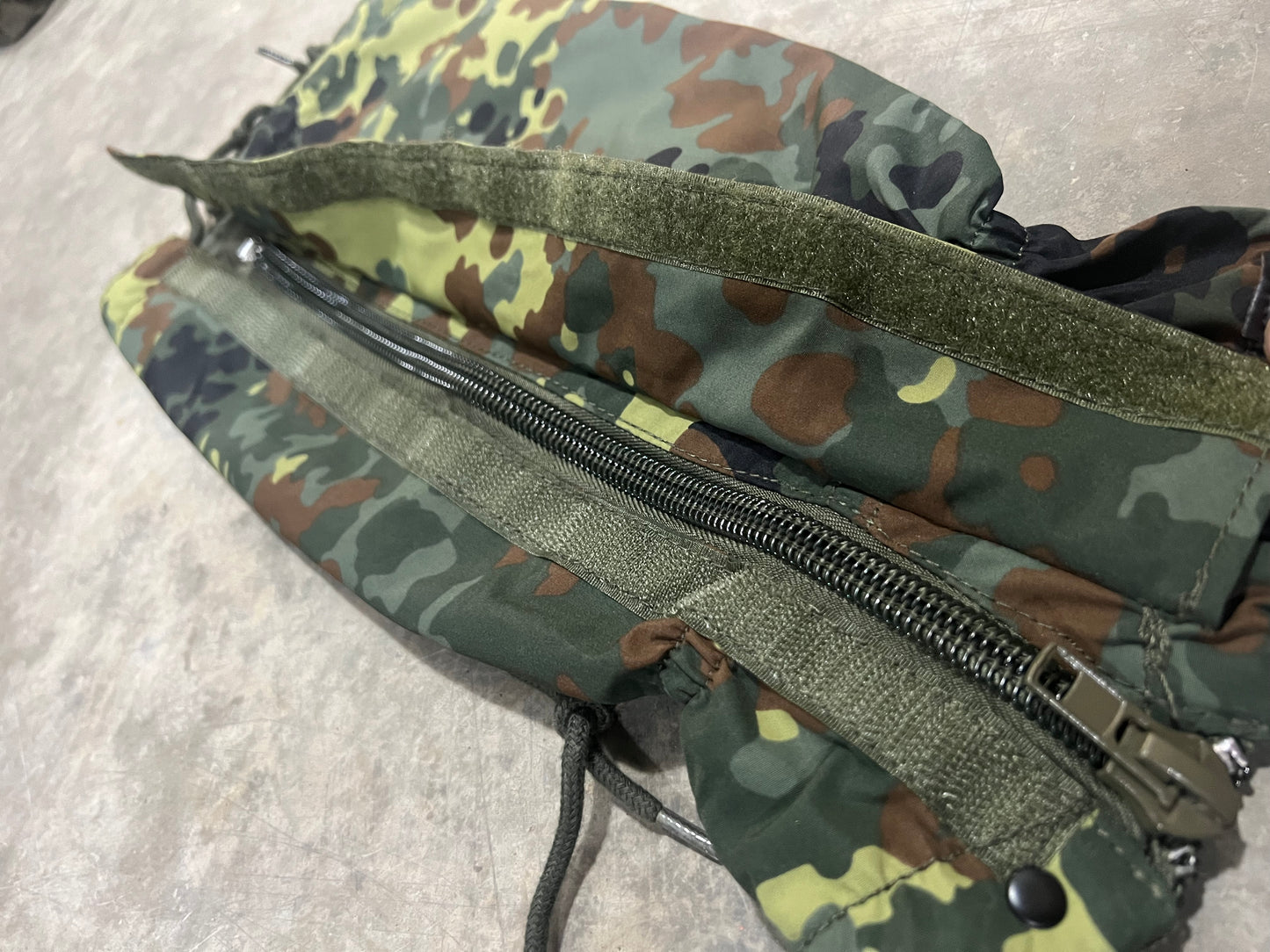 MIL-TEC Boot Gaiters - Black