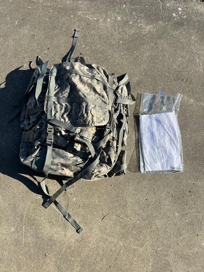 Czech Surplus Ruck/Assault Pack Covers - NEW