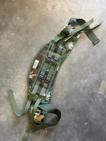 USGI MOLLE-ii M81 Rucksack and Components - Used