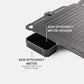 Dark Energy Spectre 8W Solar Panel