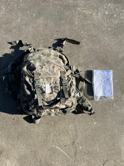 Czech Surplus Ruck/Assault Pack Covers - NEW