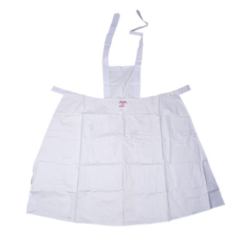 German Surplus Rubber Aprons - Like New