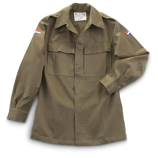 Dutch Surplus KL Field Shirts - Like New