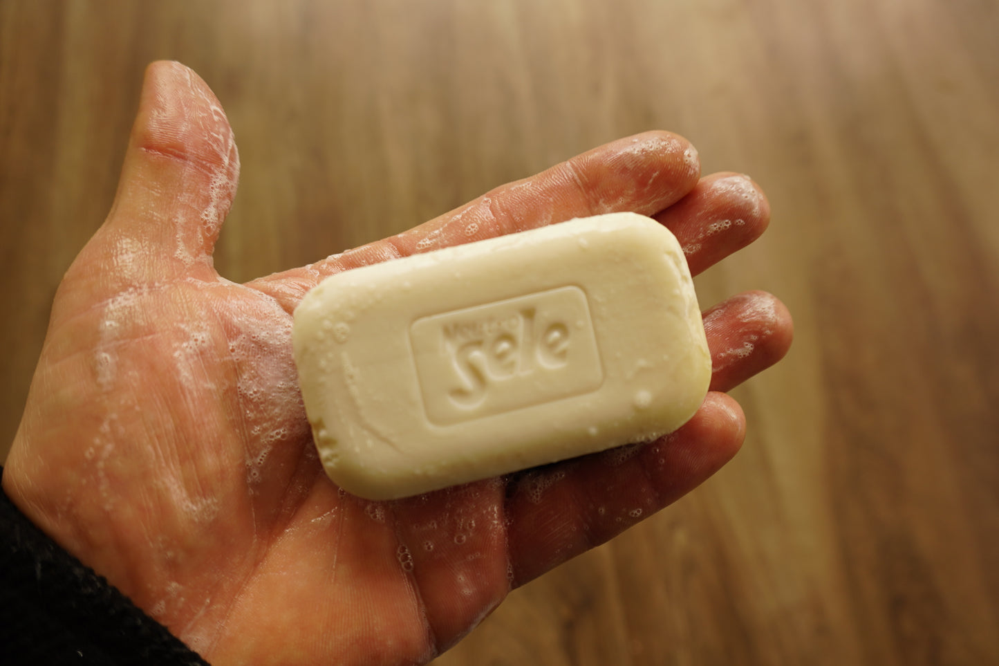 Italian Army Issue Bar Soap (Single)