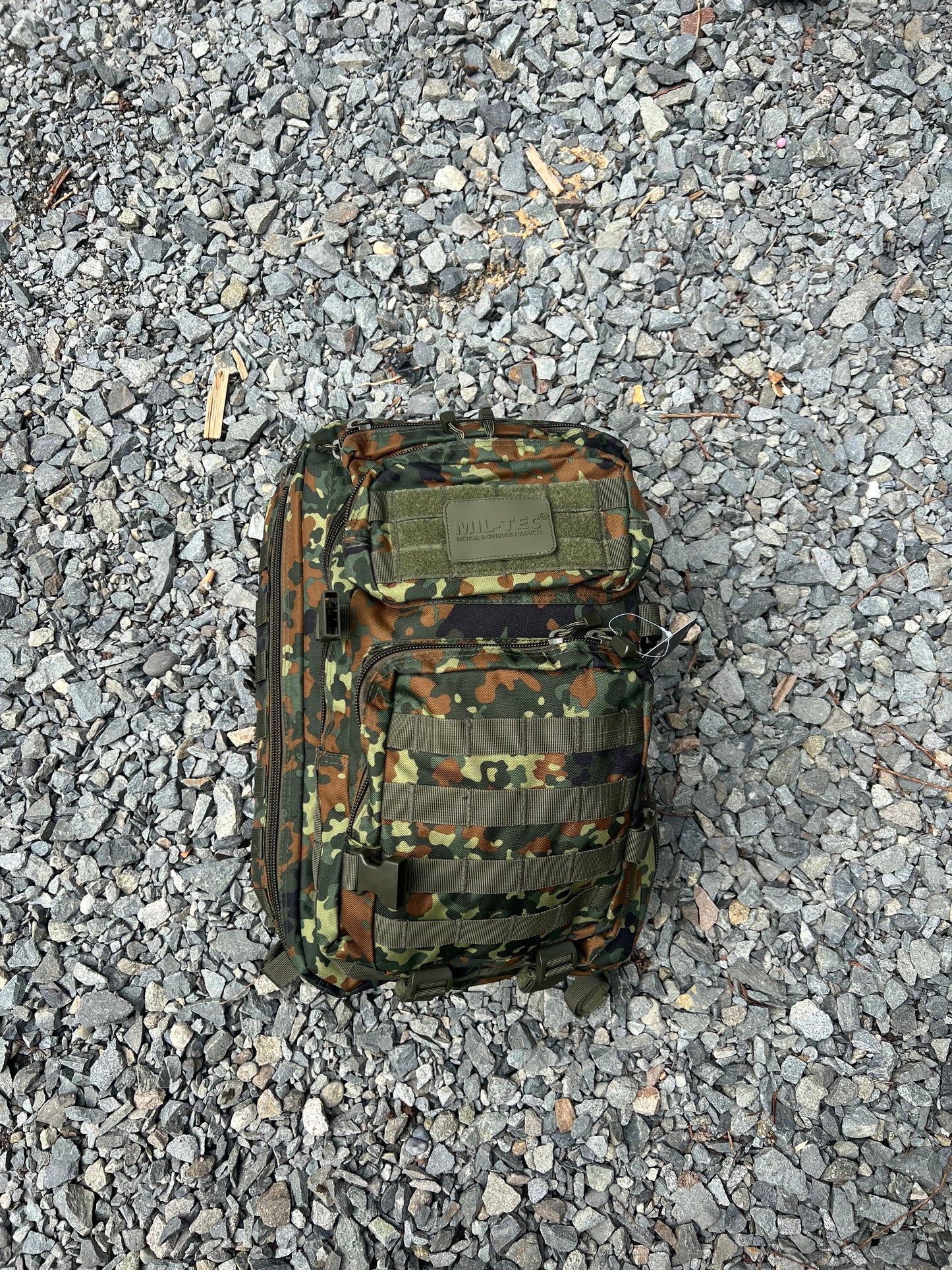 MIL-TEC Assault Packs (Back pack)