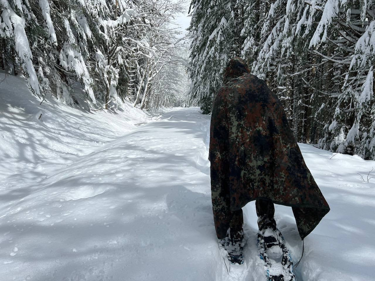 MIL-TEC Poncho Liner (Woobie)