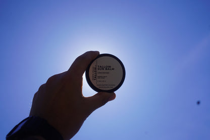 North Idaho Tallow Outdoor Tallow Balms and Sunscreens