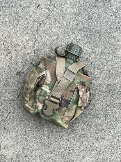 US Surplus MOLLE-ii Canteen/GP Pouches